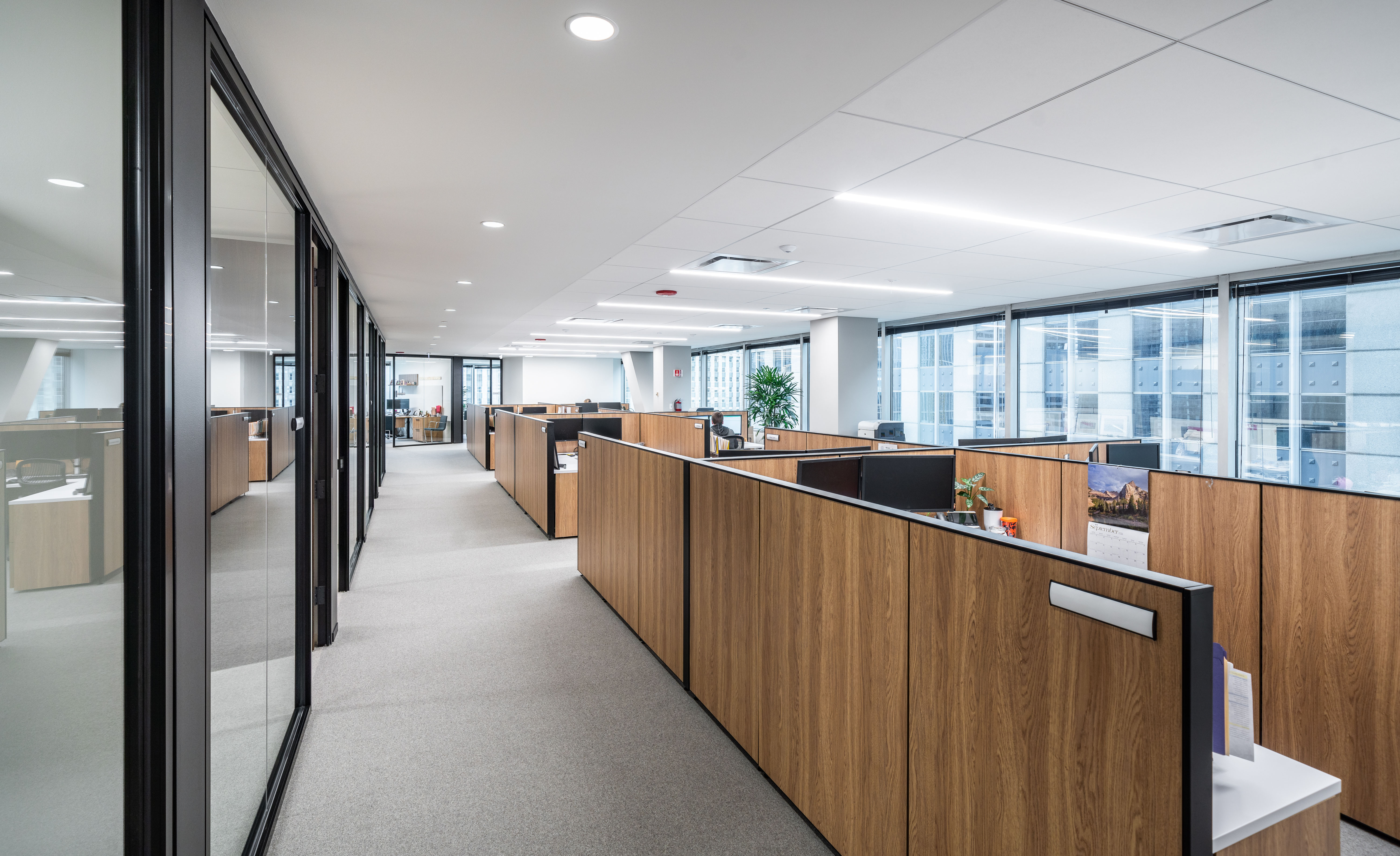 BIG Construction Old Second National Bank